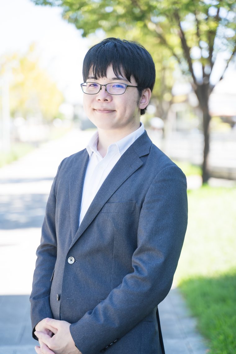 西愛礼 ポートレート